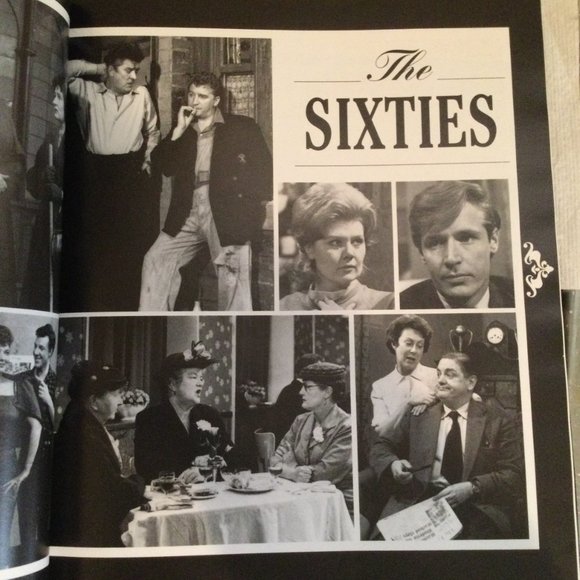 The coronation street story celebrating 35 years of the street by Daran little - Picture 10 of 11